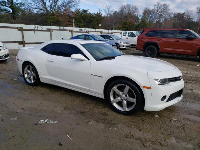 2G1FF1E34F9286153 | 2015 CHEVROLET CAMARO LT