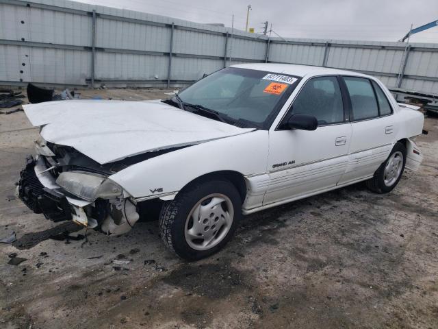 1995 Pontiac Grand Am SE