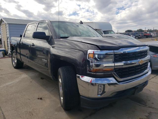 3GCPCREC8GG159853 | 2016 CHEVROLET SILVERADO