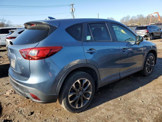 JM3KE4DY3G0712926 | 2016 MAZDA CX-5 GT