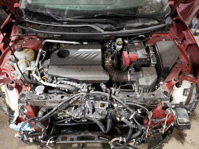 2023 NISSAN ROGUE S - 5N1BT3AB2PC792500
