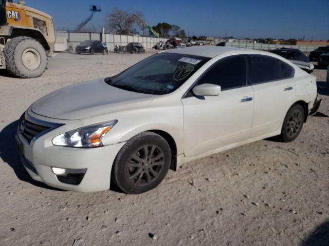 1N4AL3AP2FN915698 | 2015 NISSAN ALTIMA 2.5