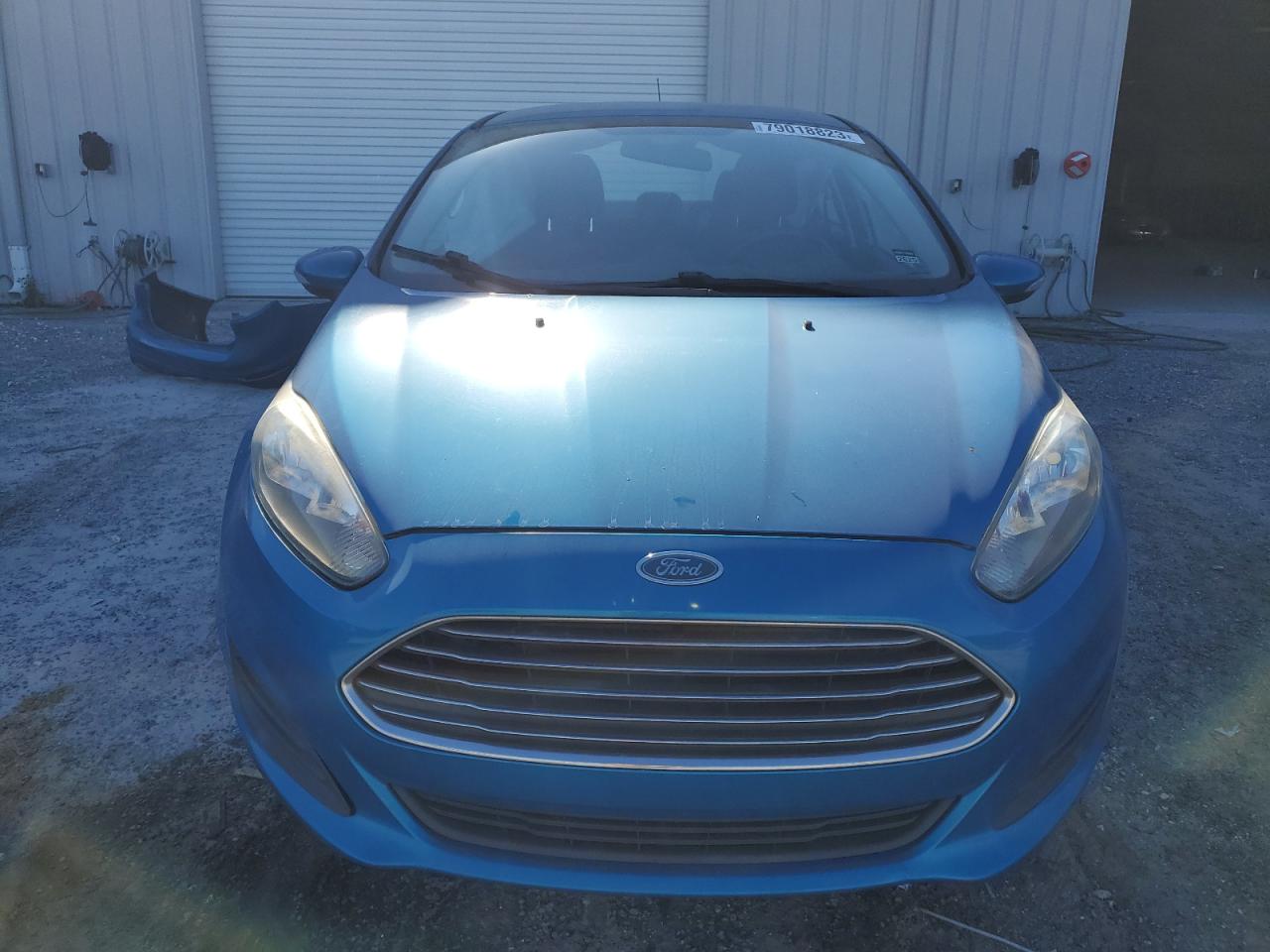 3FADP4BJ2EM159395 2014 Ford Fiesta Se