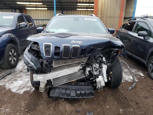 1C4PJMCX5KD404905 | 2019 JEEP CHEROKEE L