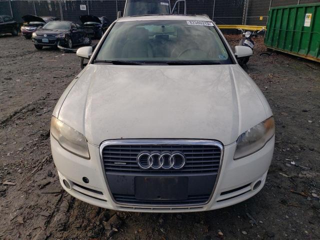 2006 Audi A4 2.0T Quattro VIN: WAUDF78E06A024338 Lot: 52662124