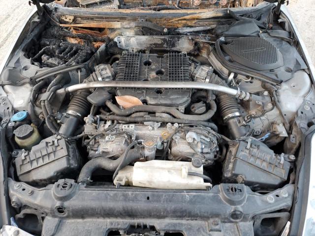 2008 Nissan 350Z Roadster VIN: JN1BZ36A98M852208 Lot: 81060913