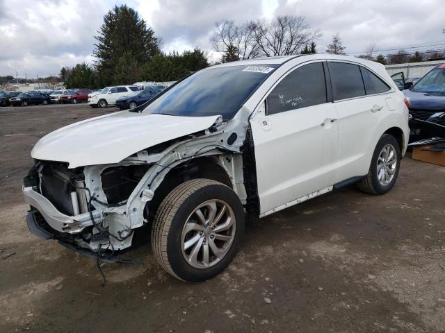 5J8TB4H33JL023240 | 2018 ACURA RDX