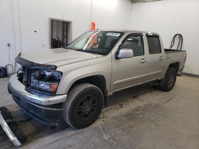 2009 Chevrolet Colorado 