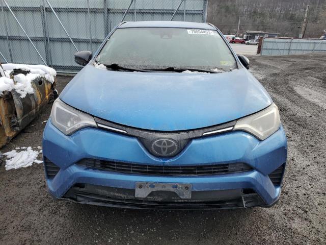 JTMBFREV0JJ728672 | 2018 TOYOTA RAV4 LE