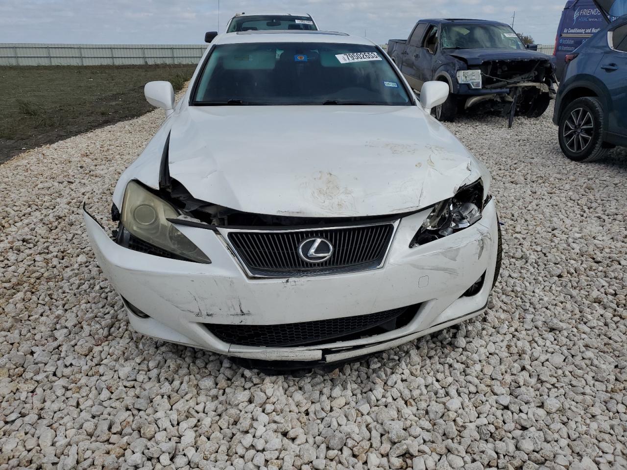 JTHBK262782067054 2008 Lexus Is 250