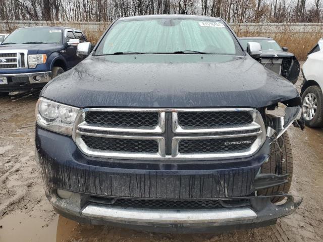 1D4RE4GG5BC699066 | 2011 Dodge durango crew