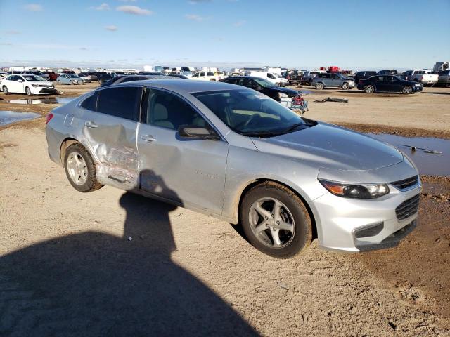 2016 CHEVROLET MALIBU LS - 1G1ZB5ST1GF343034