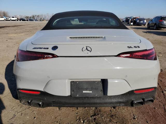 2022 MERCEDES-BENZ SL 63 AMG - W1KVK8BB1NF003092