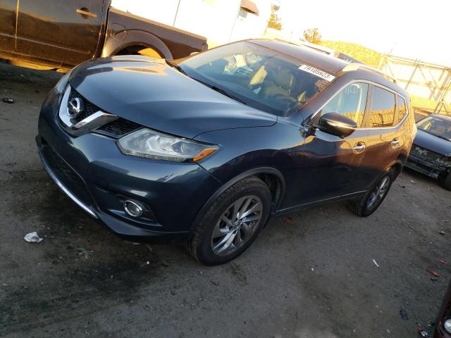 5N1AT2MT8FC877656 | 2015 NISSAN ROGUE S