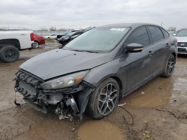 2017 Ford Focus SEL