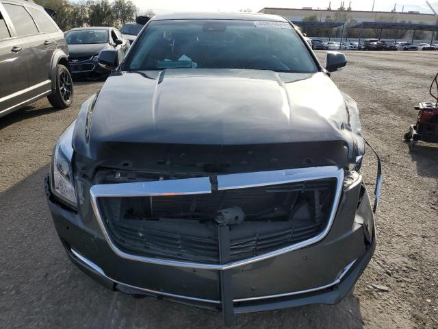 1G6AG5SS3J0166576 | 2018 CADILLAC ATS PREMIU