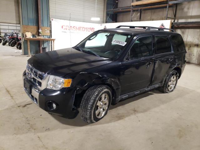 2011 Ford Escape Limited