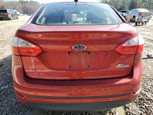 3FADP4BJ1JM108268 | 2018 FORD FIESTA SE