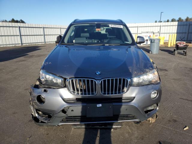 5UXWX9C52G0D82674 | 2016 BMW X3 XDRIVE2