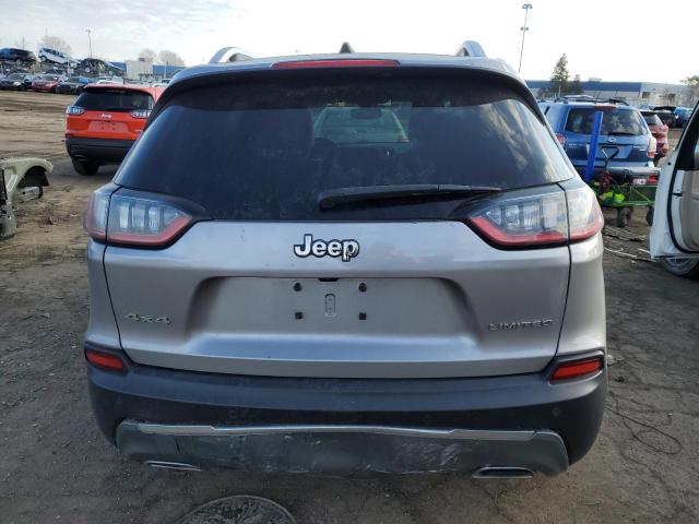 1C4PJMDX7KD166179 | 2019 JEEP CHEROKEE L