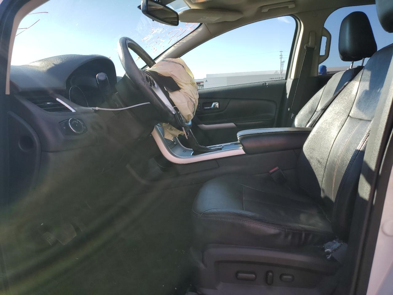 2FMDK3JCXBBB44481 2011 Ford Edge Sel