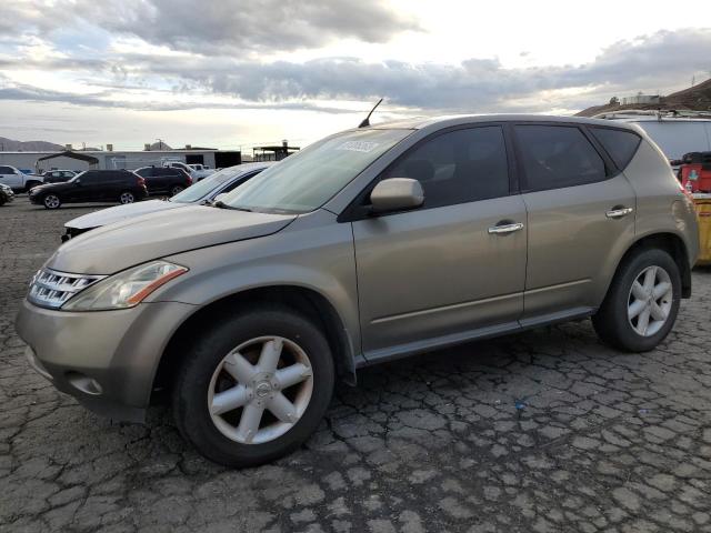 2003 Nissan Murano SL