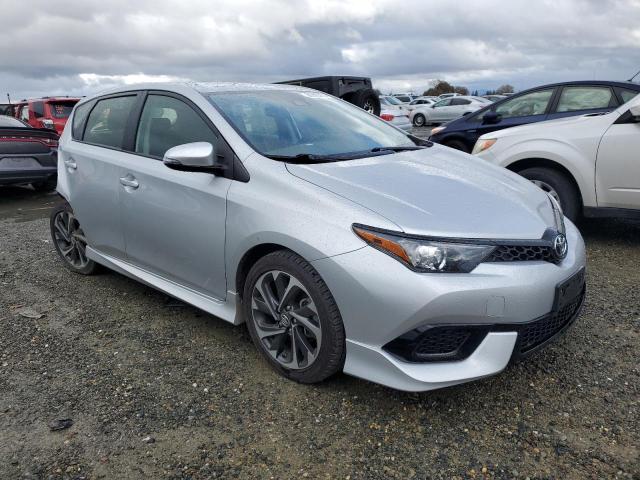 JTNKARJE9JJ566492 | 2018 Toyota corolla im