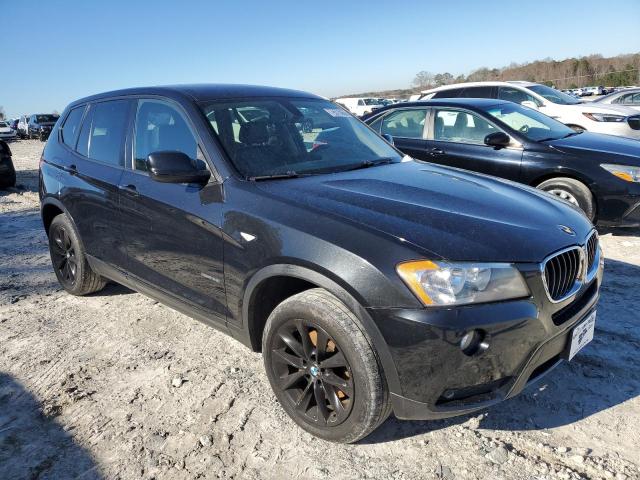 VIN 5UXWX9C50D0A09869 2013 BMW X3, Xdrive28I no.4