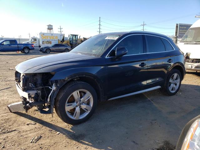 WA1BNAFY2J2227946 2018 AUDI Q5, photo no. 1