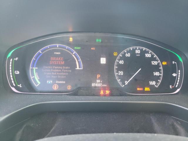 2019 HONDA INSIGHT LX 19XZE4F14KE006636