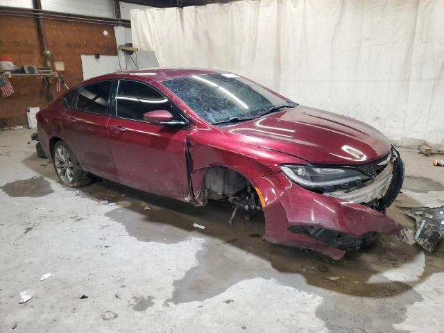 2015 CHRYSLER 200 S - 1C3CCCBB8FN625508