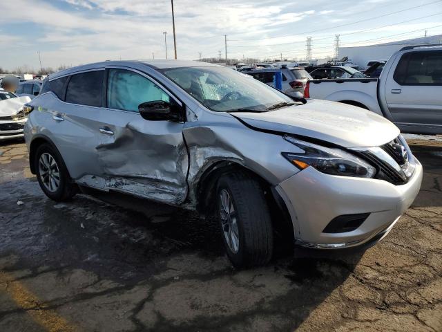 5N1AZ2MG1JN180327 | 2018 NISSAN MURANO S