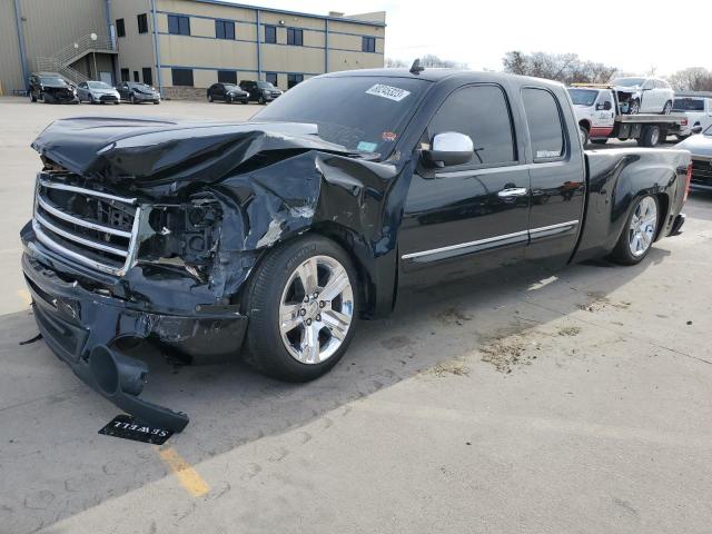 2009 GMC Sierra 1500 SLE