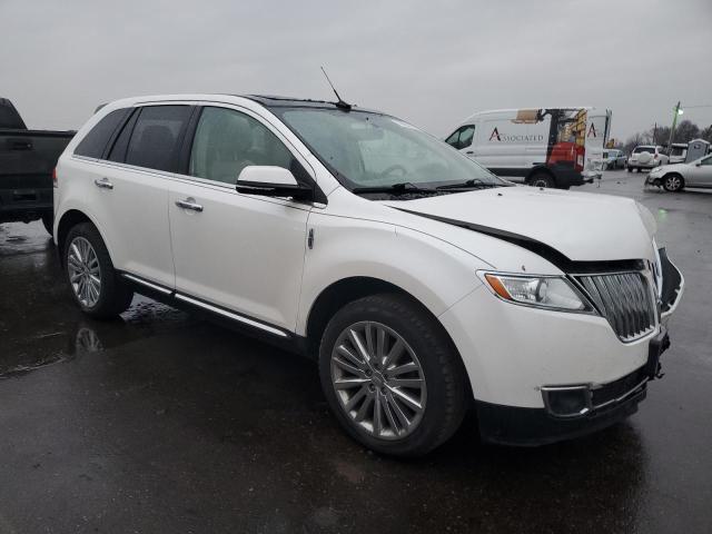 2LMDJ8JK7FBL25085 | 2015 Lincoln mkx