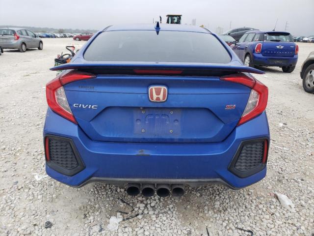 2HGFC1E59HH700748 | 2017 HONDA CIVIC SI