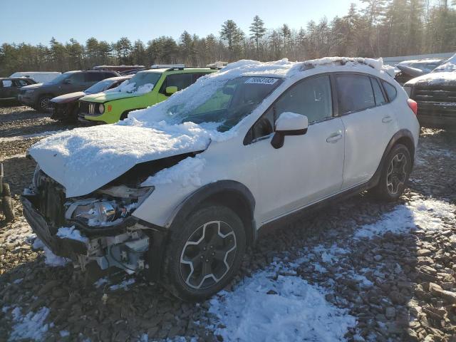 2014 Subaru XV Crosstrek 