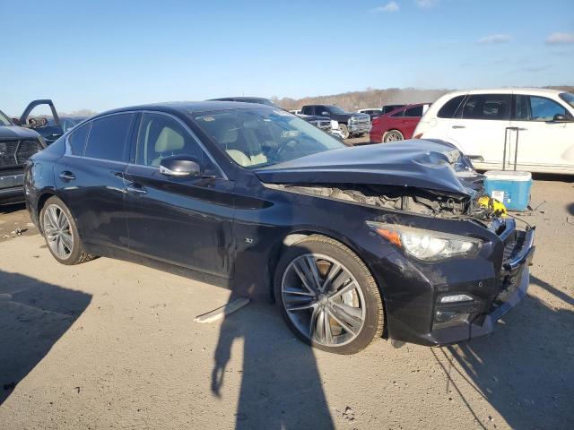 JN1BV7AR8EM698473 | 2014 Infiniti q50 base