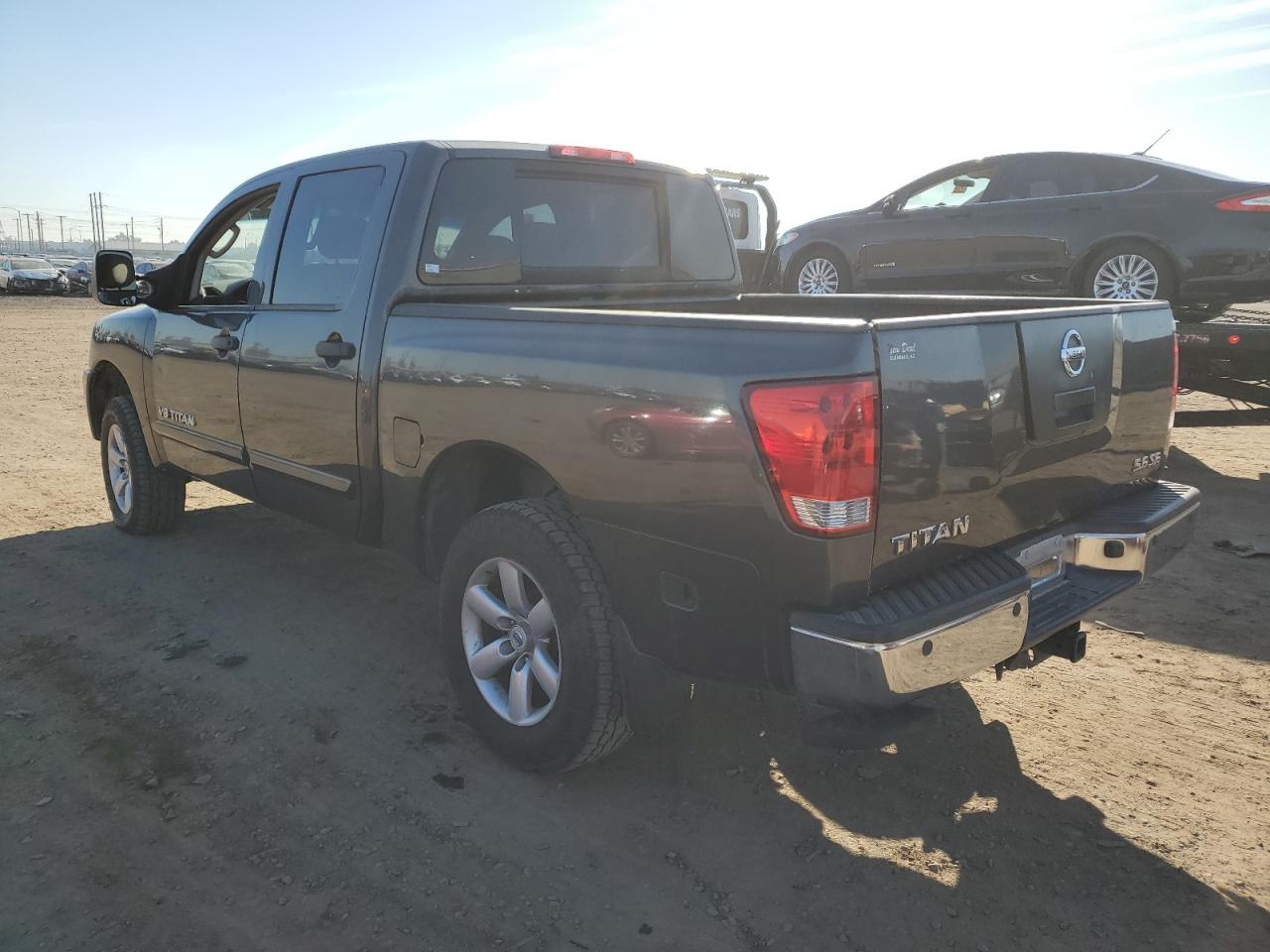 1n6aa07c79n313061 1N6AA07C79N313061 2009 Nissan Titan Xe