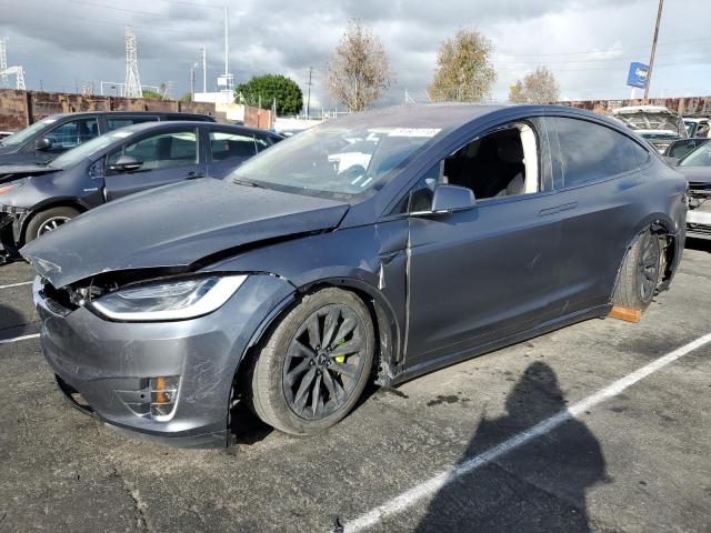 2019 TESLA MODEL X #2264783851