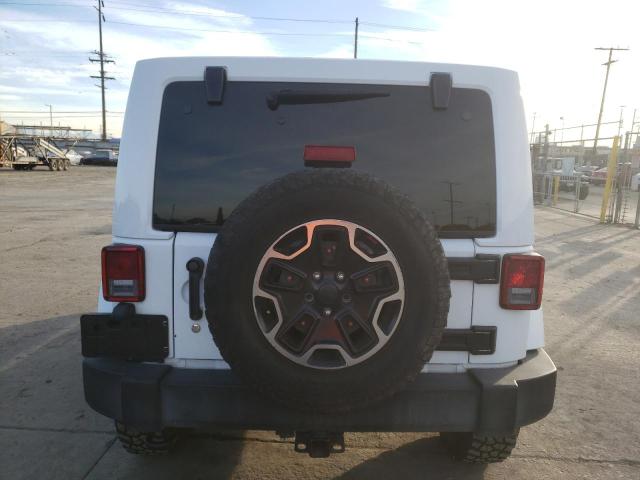 2014 Jeep Wrangler Unlimited Rubicon VIN: 1C4HJWFG5EL233921 Lot: 80155953