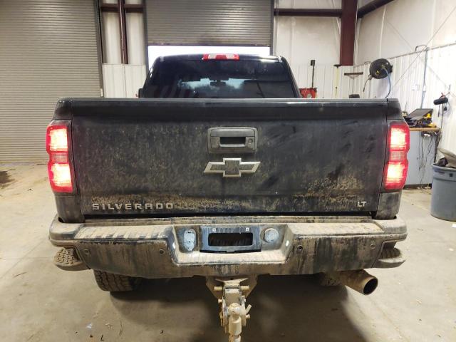 1GC1KVEG4HF216234 | 2017 CHEVROLET SILVERADO