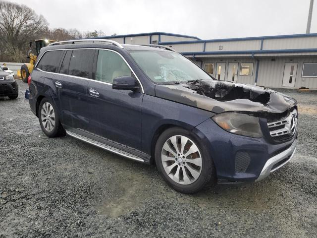 4JGDF6EE1HA819561 | 2017 MERCEDES-BENZ GLS 450 4M