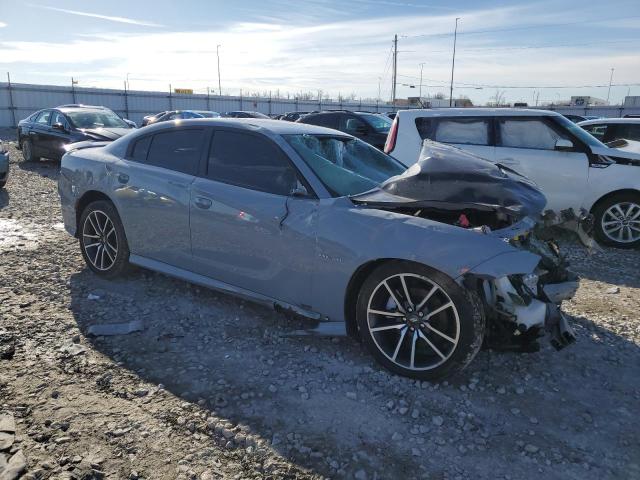 Vin: 2c3cdxct3mh615230, lot: 80940033, dodge charger r/t 20214