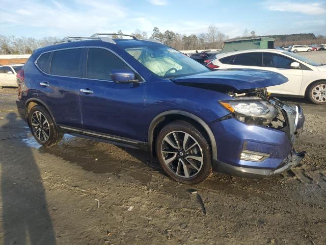 JN8AT2MT5JW489669 | 2018 NISSAN ROGUE S