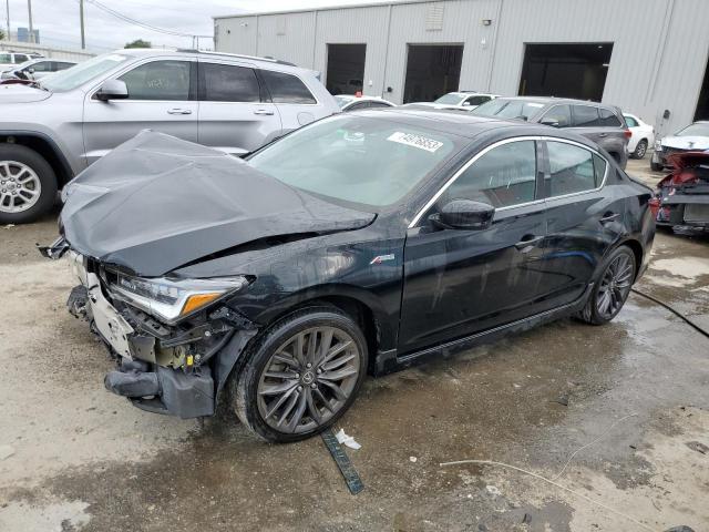 2021 Acura Ilx Premium A-Spec VIN: 19UDE2F80MA009875 Lot: 74976853