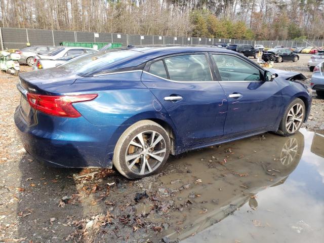 1N4AA6AP4HC391721 | 2017 NISSAN MAXIMA 3.5