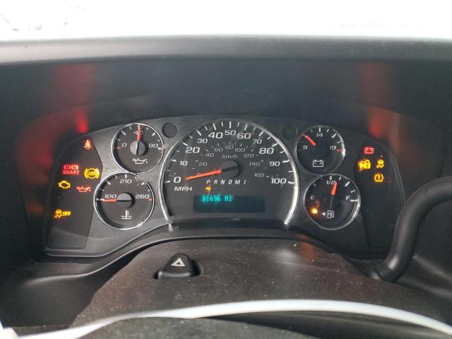 2016 GMC SAVANA G25 - 1GTW7AFF4G1902534
