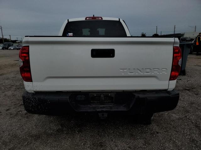 2020 Toyota Tundra Double Cab Sr/Sr5 VIN: 5TFRY5F13LX271546 Lot: 61225034