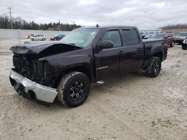 2008 GMC Sierra 1500 