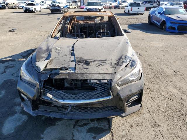 2016 INFINITI Q50 PREMIU - JN1EV7AP9GM305143